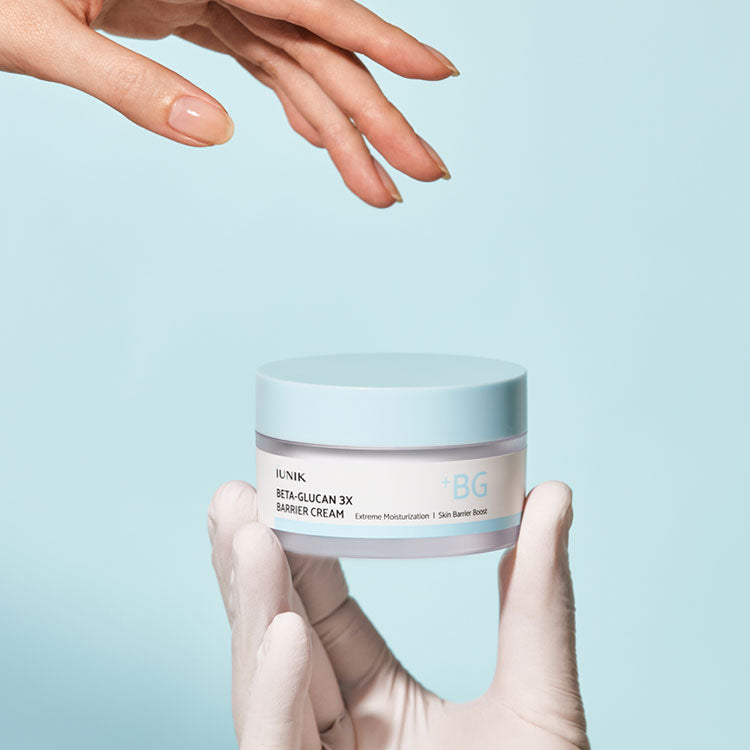 Beta-Glucan 3X Barrier Cream - Kbeauty Dropzone