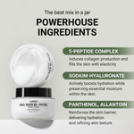 Snail Mucin 88 + Peptide Facial Cream - Kbeauty Dropzone