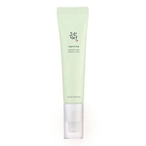 Light On Serum Centella + Vita C - Kbeauty Dropzone