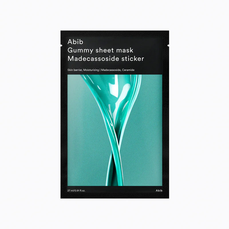 Gummy Sheet Mask - Kbeauty Dropzone