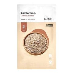 Comfort Me. Oat Moist Mask - Kbeauty Dropzone