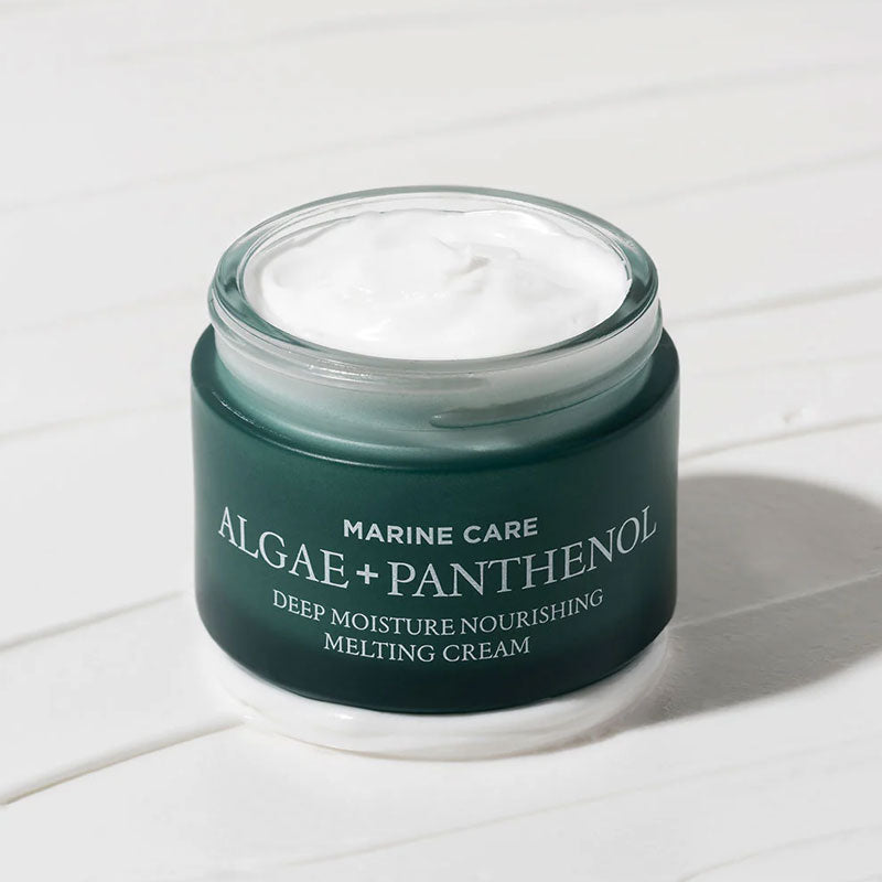 Marine Care Deep Moisture Nourishing Melting Cream - Kbeauty Dropzone