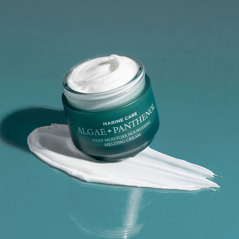 Marine Care Deep Moisture Nourishing Melting Cream - Kbeauty Dropzone