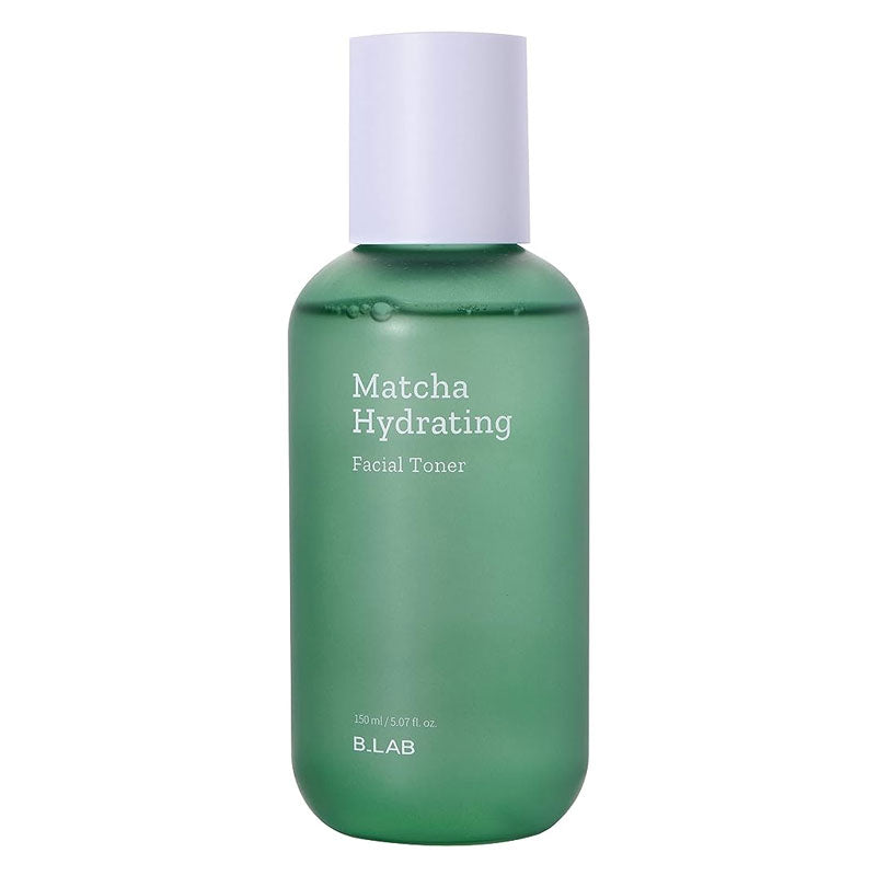 Matcha Hydrating Facial Toner - Kbeauty Dropzone