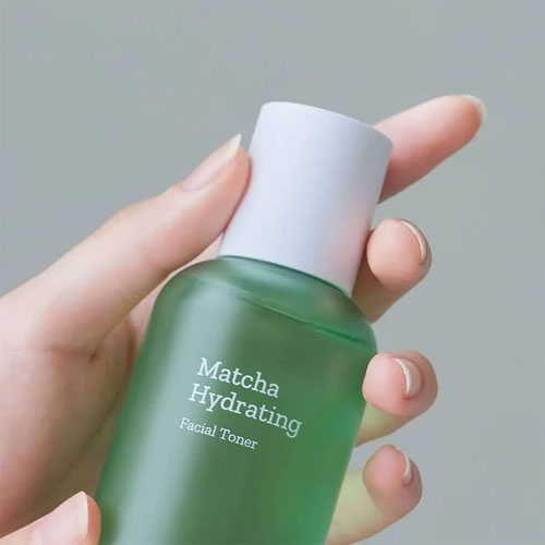 Matcha Hydrating Facial Toner - Kbeauty Dropzone
