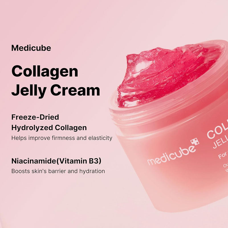 Collagen Jelly Cream - Kbeauty Dropzone