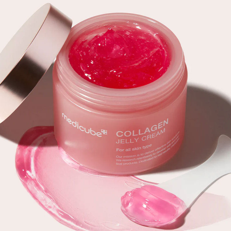 Collagen Jelly Cream - Kbeauty Dropzone