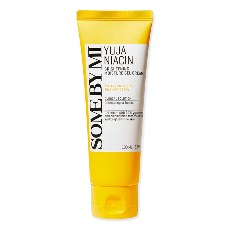 Yuja Niacin Brightening Moisture Gel Cream - Kbeauty Dropzone
