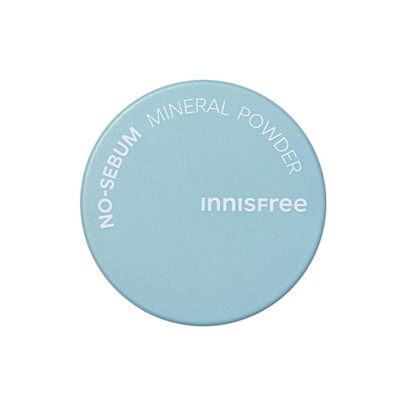 No Sebum Mineral Powder - Kbeauty Dropzone