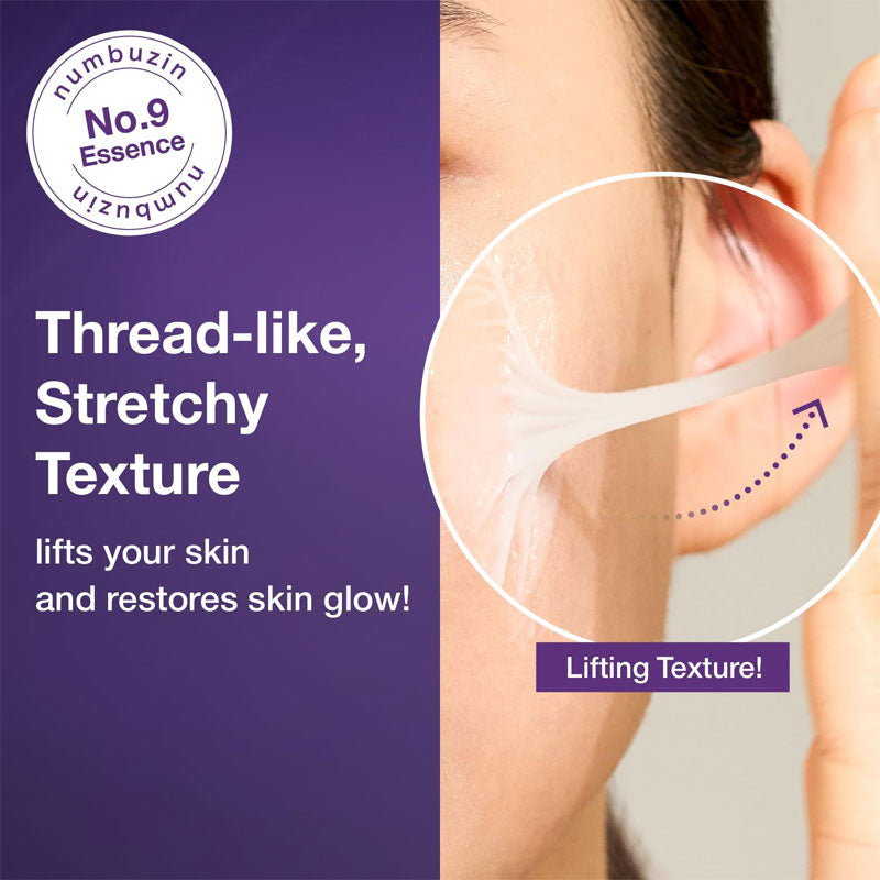 No.9 NAD Bio Lifting-sil Essence - Kbeauty Dropzone