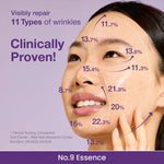 No.9 NAD Bio Lifting-sil Essence - Kbeauty Dropzone