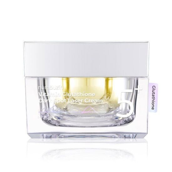 Numbuzin No.5 Vitamin Glutathione Dark Spot Laser Cream Numbuzin No.5 Vitamin Glutathione Dark Spot Laser Cream