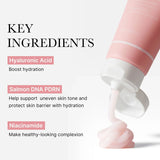 PDRN Pink Hyaluronic Moisturizing Cream