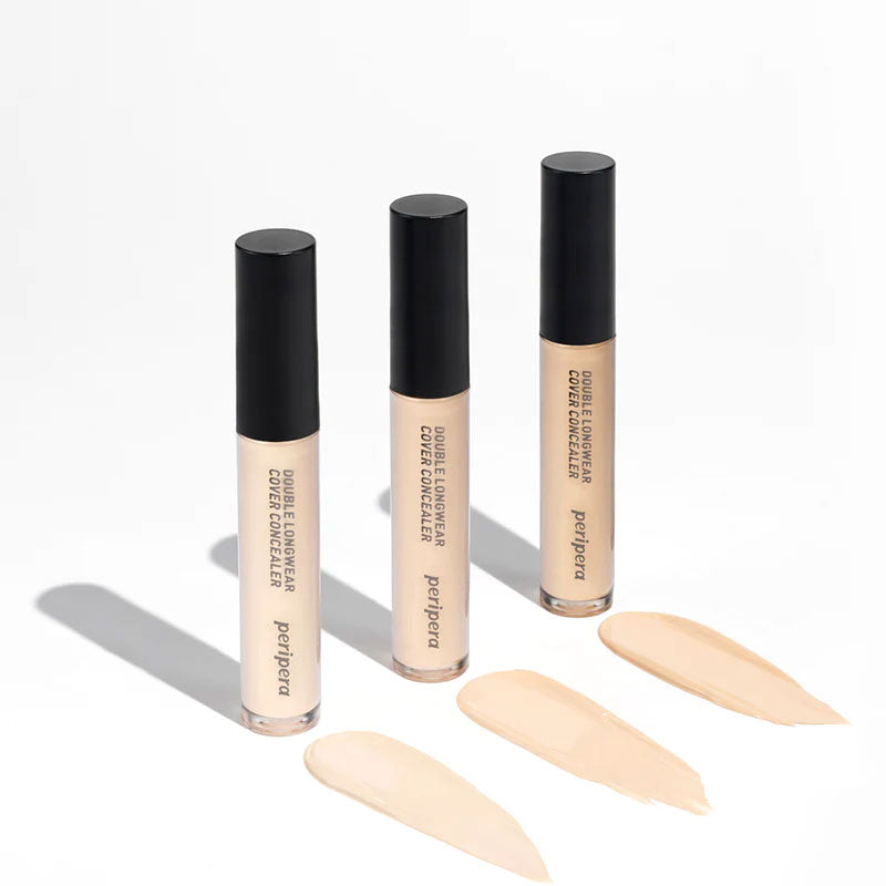 Double Longwear Cover Concealer - Kbeauty Dropzone