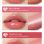 Heart Jam Glow Lip - Kbeauty Dropzone