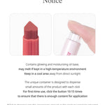 Heart Jam Glow Lip - Kbeauty Dropzone