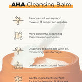 Pore Cleansing Balm AHA