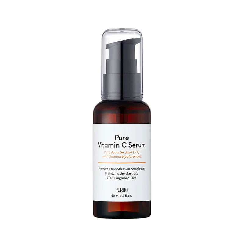 Pure Vitamin C Serum - Kbeauty Dropzone