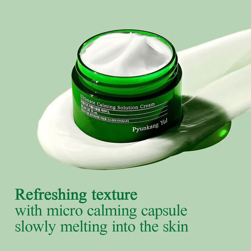 Ultimate Calming Solution Cream - Kbeauty Dropzone