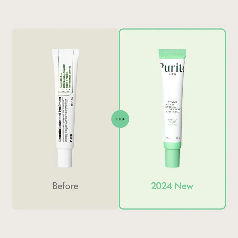 Wonder Releaf Centella Cream Unscented - Kbeauty Dropzone