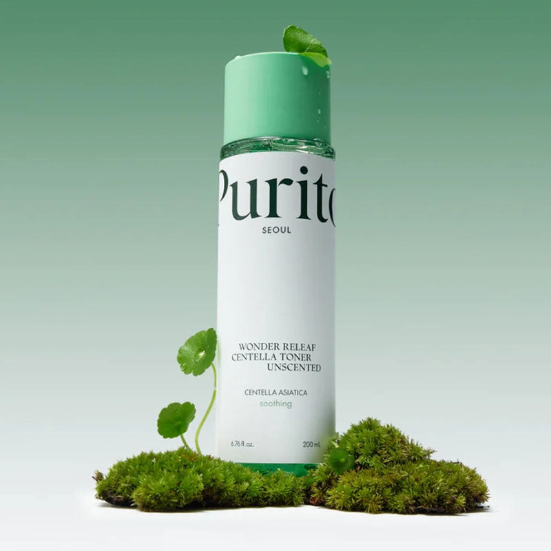 Wonder Releaf Centella Toner Unscented - Kbeauty Dropzone
