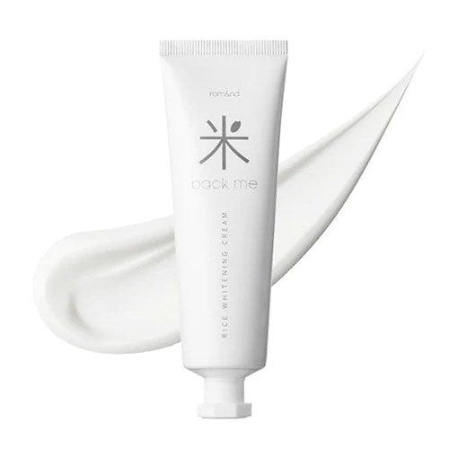 Back Me Tone Up Cream - Kbeauty Dropzone
