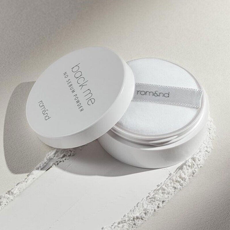 Back Me No Sebum Powder - Kbeauty Dropzone