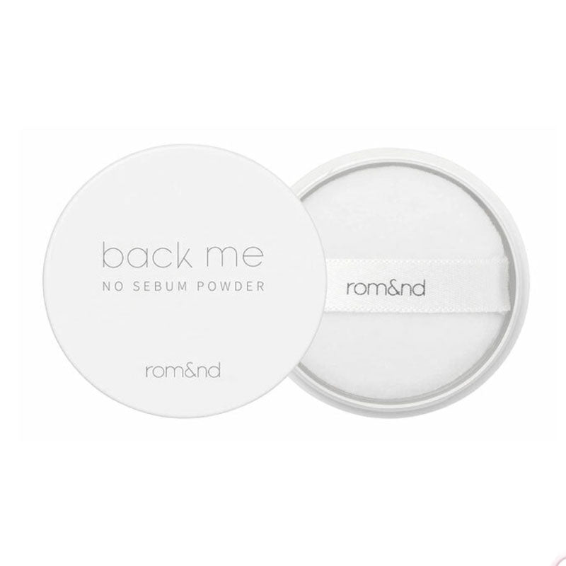 Back Me No Sebum Powder - Kbeauty Dropzone