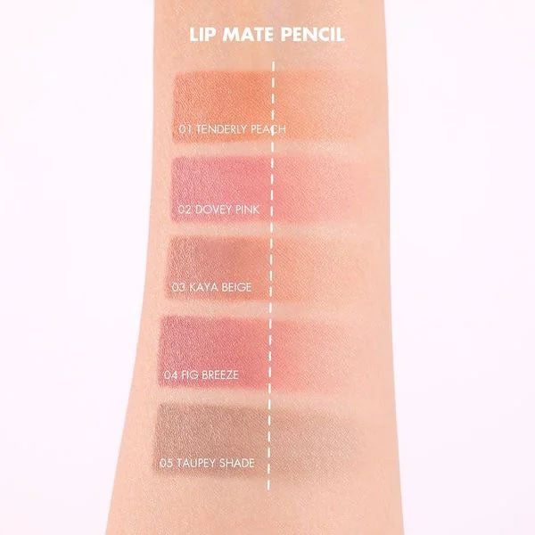 Lip Mate Pencil - Kbeauty Dropzone