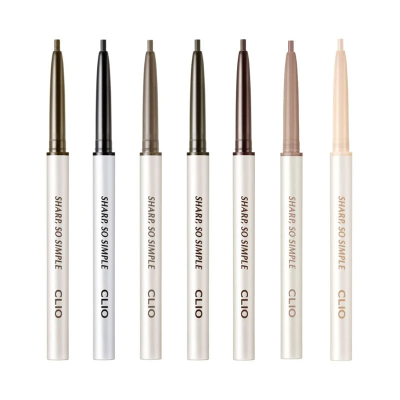 Sharp, So Simple Waterproof Pencil Liner - Kbeauty Dropzone