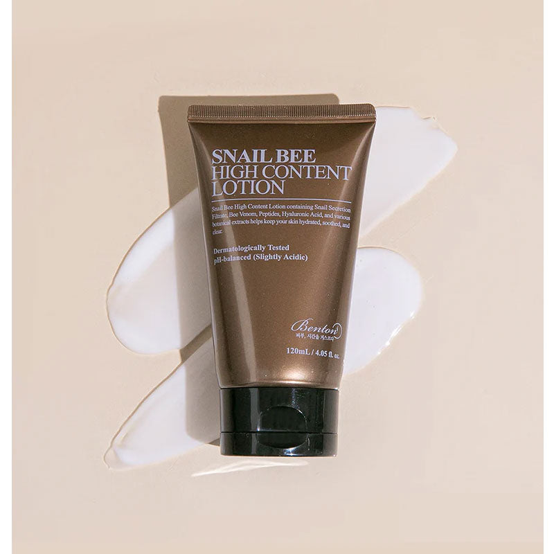 Snail Bee High Content Lotion - Kbeauty Dropzone