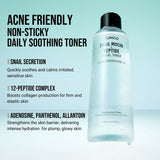 Snail Mucin + Peptide Facial Toner