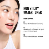 Snail Mucin + Peptide Facial Toner