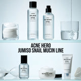 Snail Mucin + Peptide Facial Toner