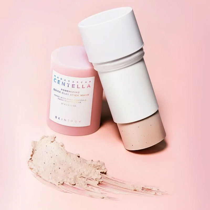 Madagascar Centella Poremizing Quick Clay Stick Mask - Kbeauty Dropzone