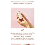 Madagascar Centella Poremizing Quick Clay Stick Mask - Kbeauty Dropzone