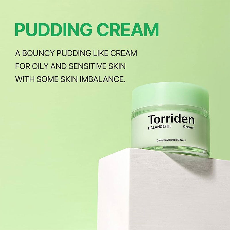 Balanceful Cica Cream - Kbeauty Dropzone