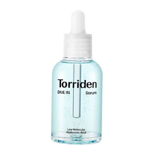 Dive-In Low Molecular Hyaluronic Acid Serum - Kbeauty Dropzone