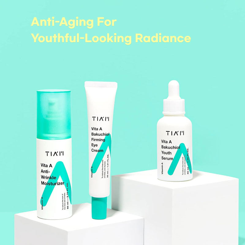 Vita A Anti-Wrinkle Moisturiser - Kbeauty Dropzone