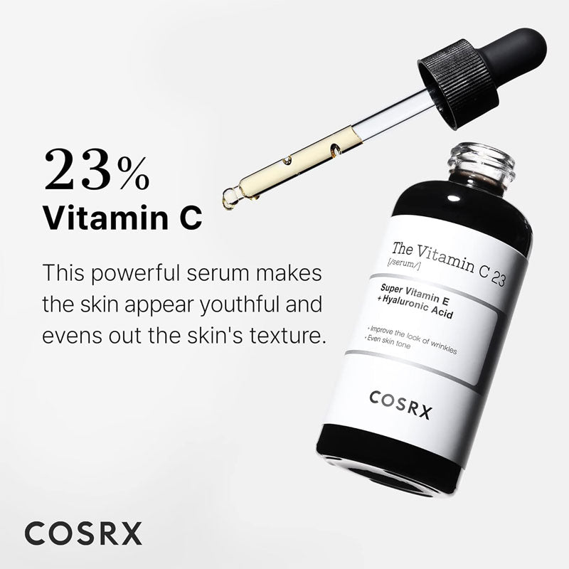 The Vitamin C 23 - Kbeauty Dropzone