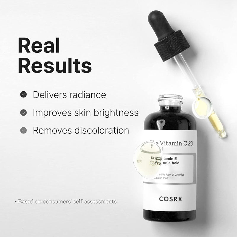 The Vitamin C 23 - Kbeauty Dropzone