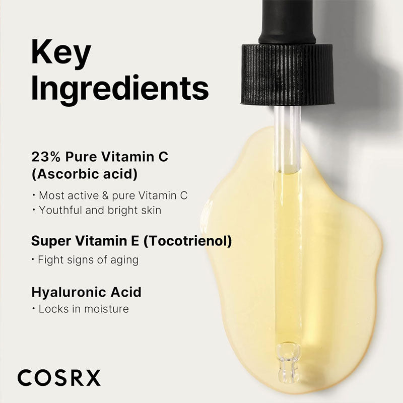 The Vitamin C 23 - Kbeauty Dropzone