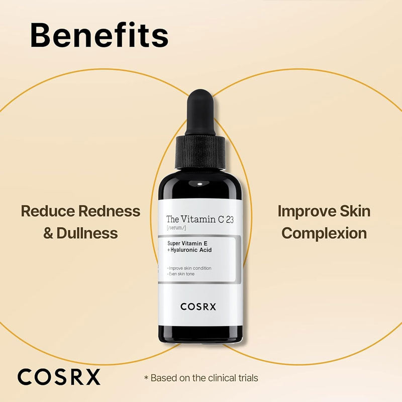 The Vitamin C 23 - Kbeauty Dropzone