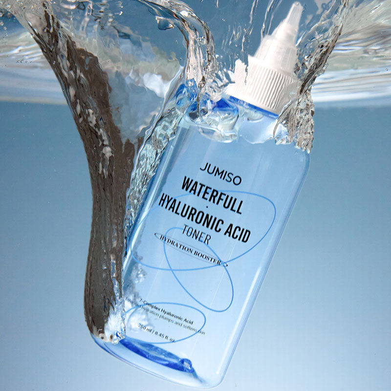 Waterfull Hyaluronic Acid Toner - Kbeauty Dropzone