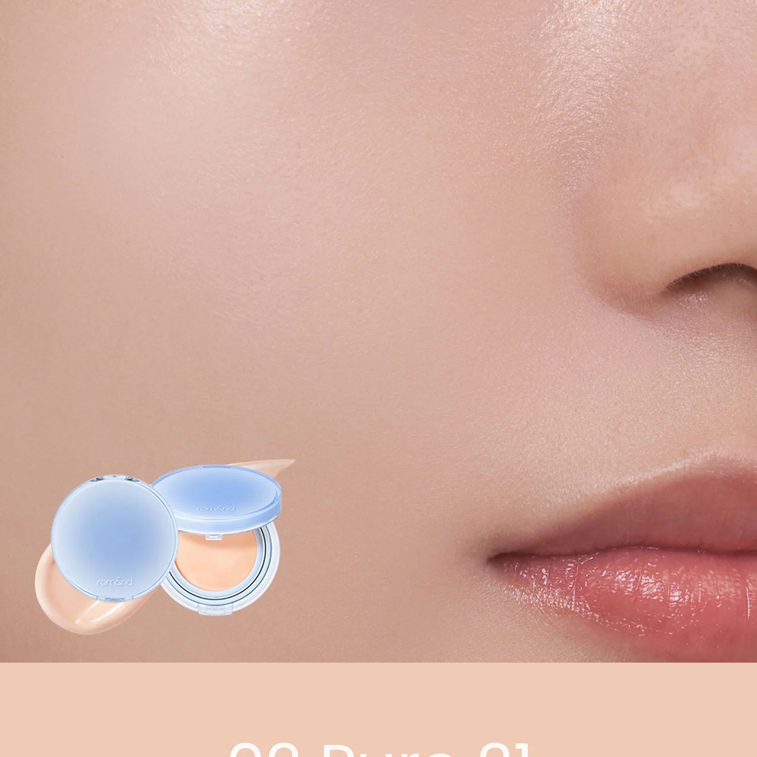 Bare Water Cushion - Kbeauty Dropzone