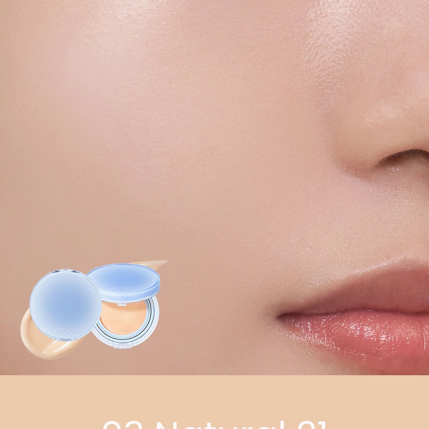 Bare Water Cushion - Kbeauty Dropzone