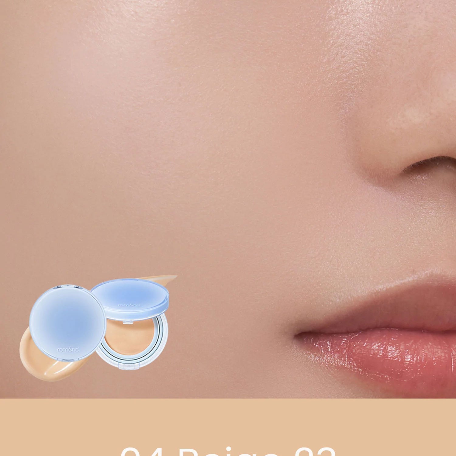 Bare Water Cushion - Kbeauty Dropzone