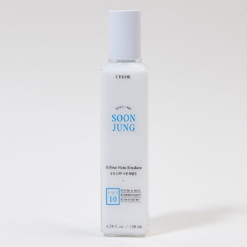 Soon Jung 10-Free Moist Emulsion - Kbeauty Dropzone