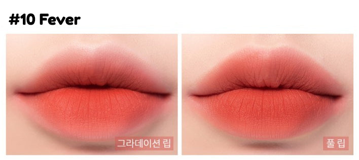 Zero Velvet Tint - Kbeauty Dropzone