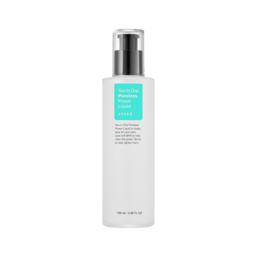 Two in One Poreless Power Liquid - Kbeauty Dropzone